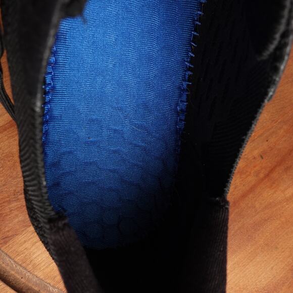 Flux Sneakers Unisex Size M8 W9 BLK Blue Camo Adapt Trainer Knit Athletic Shoes main image 12